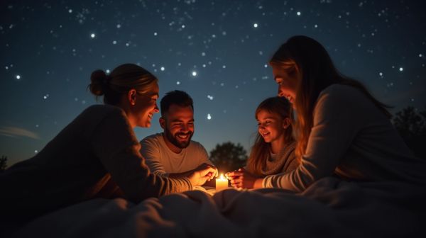 Apaiser vos conflits intérieurs grâce aux constellations familiales
