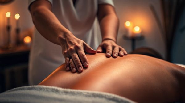 Découvrez les bienfaits des massages aux Carmes à Toulouse
