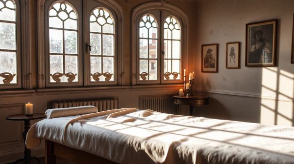 Découvrez les bienfaits des massages aux Carmes à Toulouse