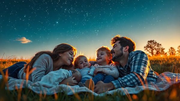 Résolvez vos dilemmes intérieurs avec les constellations familiales
