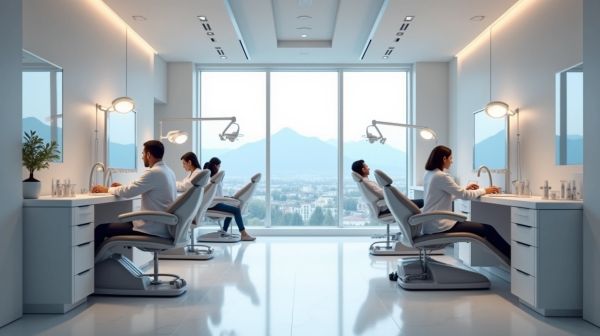Réussir votre santé dentaire à Sherbrooke avec nos experts