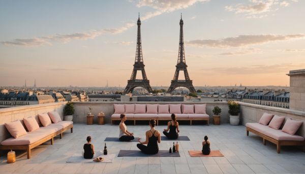 Top 5 des expériences bien-être à découvrir à Paris